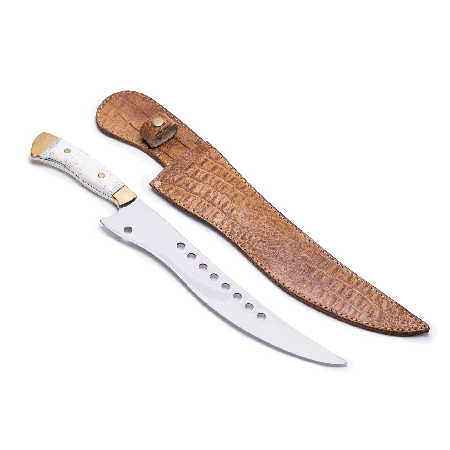 Faca Artesanal Inglesa – imagem 1