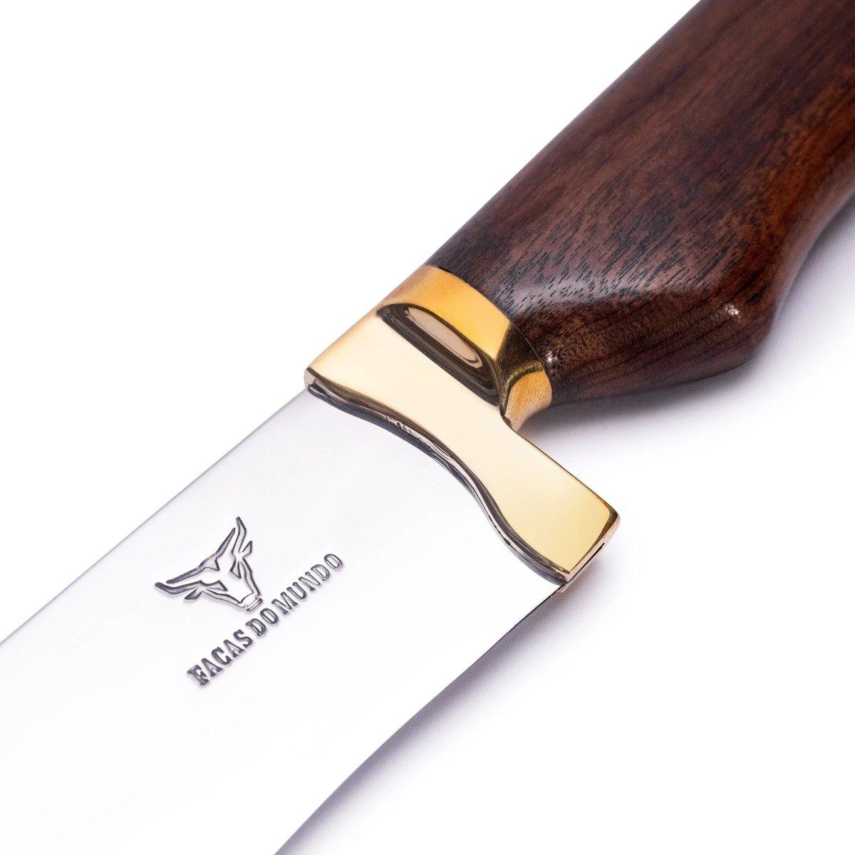 Faca Wood - Precisão, Força e Elegância. – imagem 2