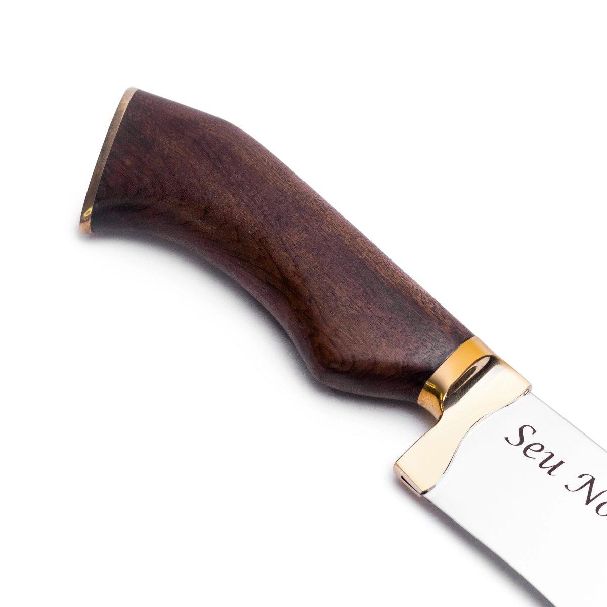 Faca Wood - Precisão, Força e Elegância. – imagem 8